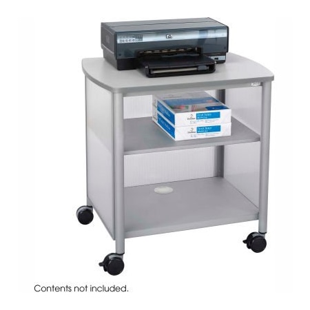 Safco Safco Products Impromptu Machine Stand - Gray 1857GR